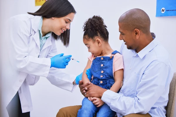Image for article titled Changes to the Childhood Vaccination Schedule