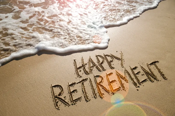 Image for article titled Happy Retirement